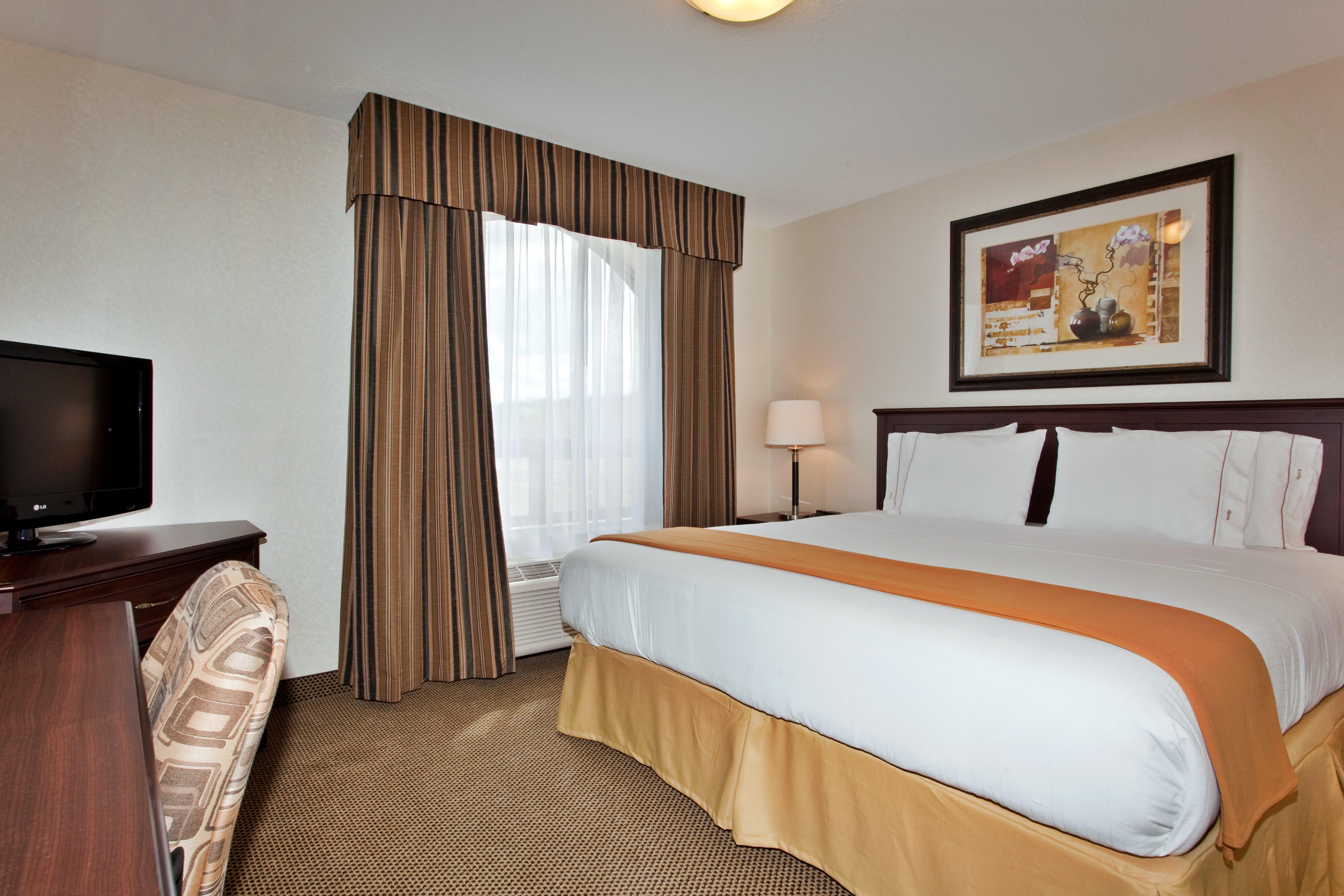 Holiday Inn Express & Suites Whitecourt By Ihg Εξωτερικό φωτογραφία