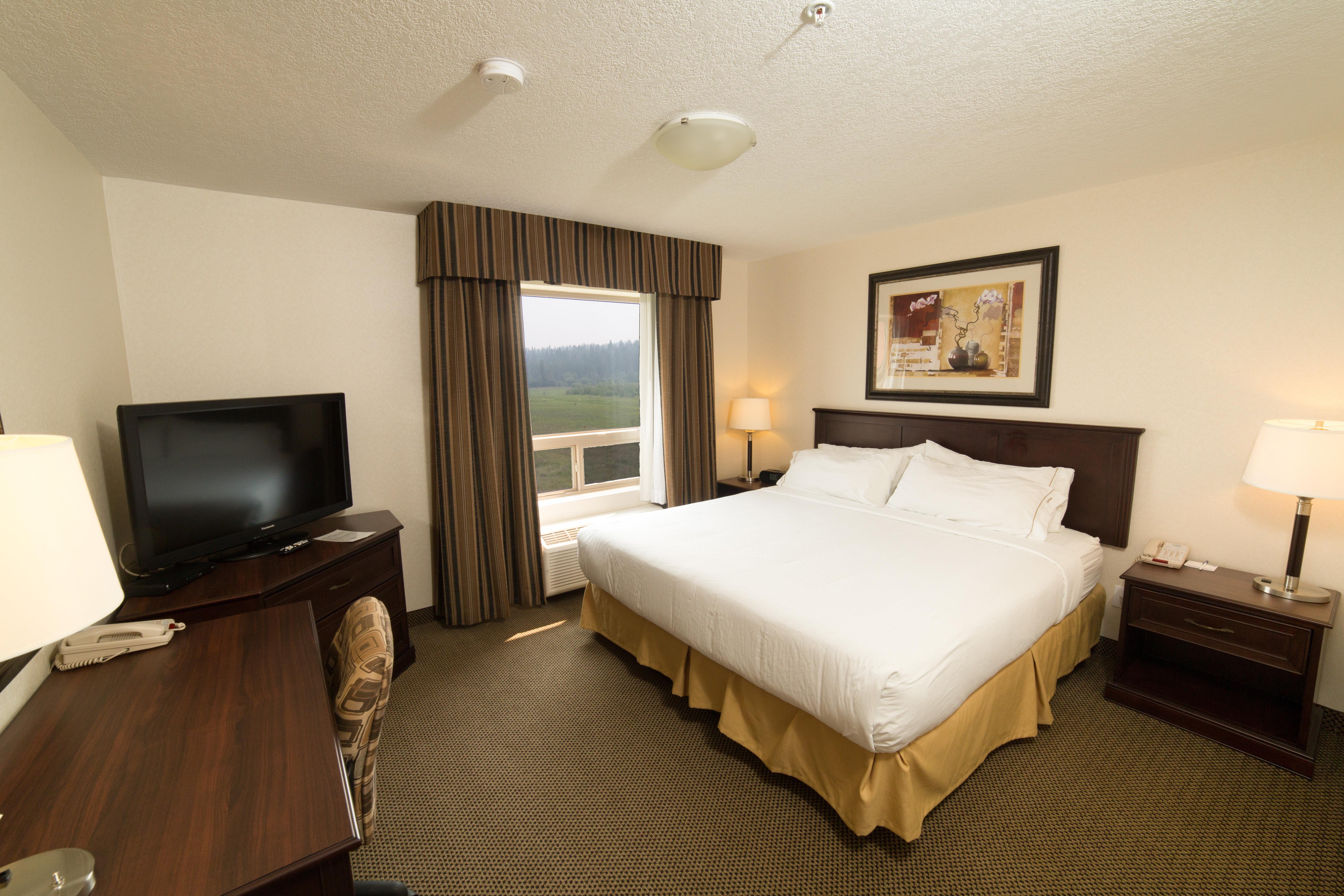 Holiday Inn Express & Suites Whitecourt By Ihg Εξωτερικό φωτογραφία