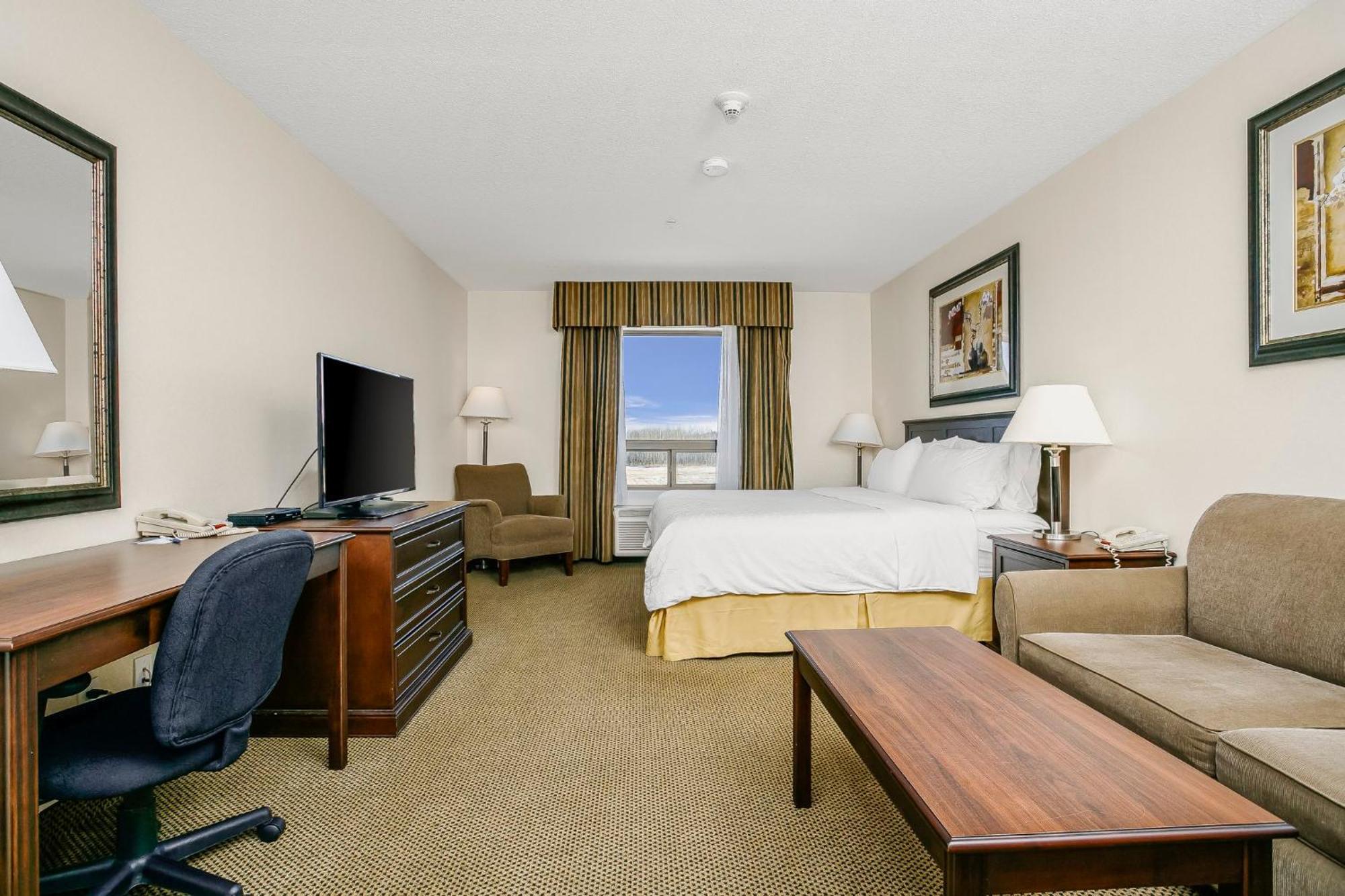 Holiday Inn Express & Suites Whitecourt By Ihg Εξωτερικό φωτογραφία